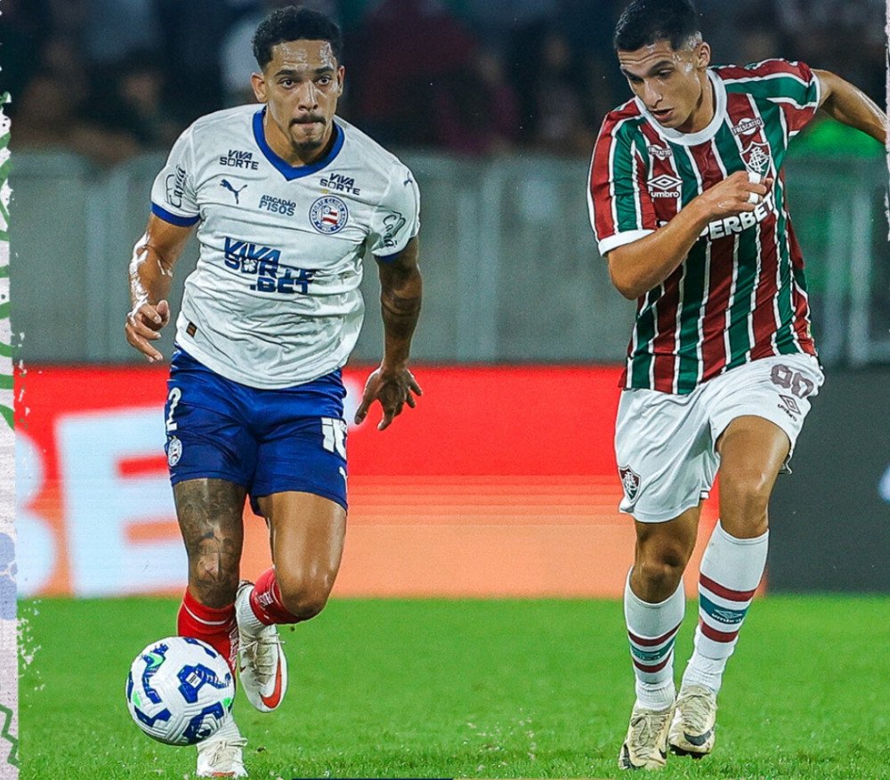 Tabu mantido! Bahia cai mais uma vez nas quartas da Copa do Brasil