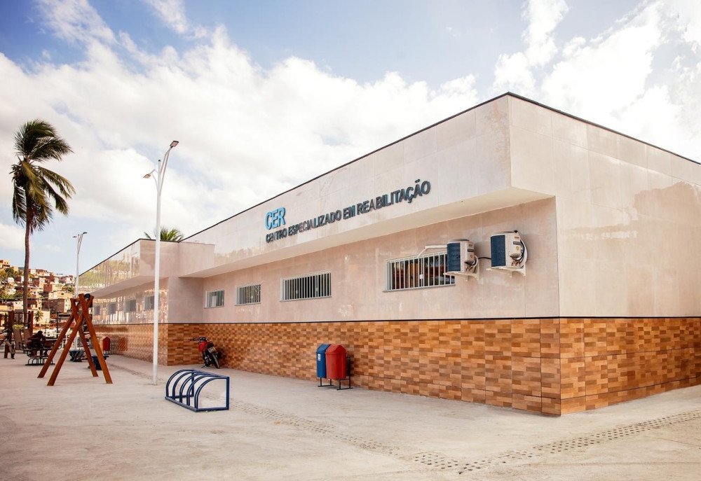 Prefeito Eriton Ramos entrega o 4º Complexo Municipal: saúde, esporte e lazer em um só lugar