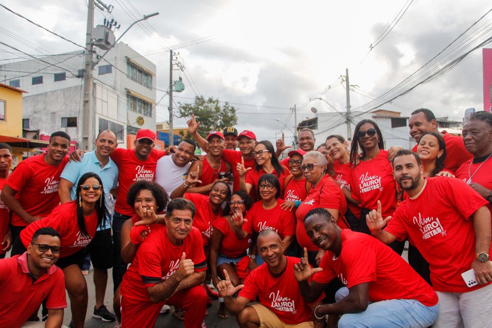 PT de Lauro de Freitas realiza posse do novo diretório municipal neste sábado (13)