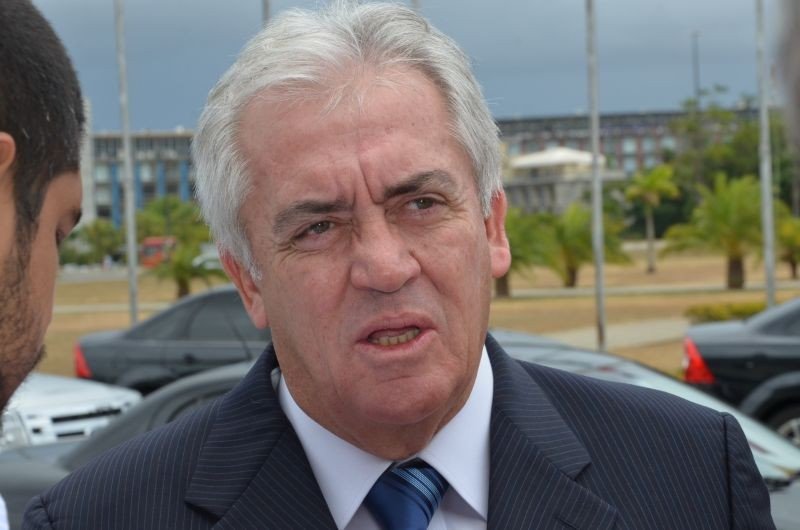 Otto reitera apoio a Rui: estamos alinhados pela reeleição do governador