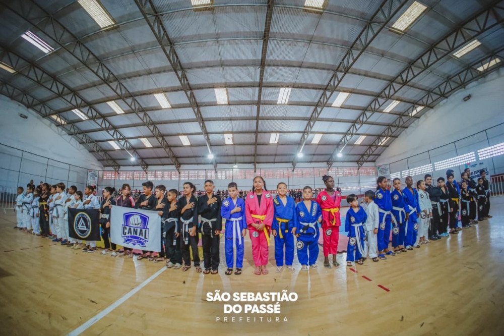 São Sebastião tem final de semana movimentado no esporte