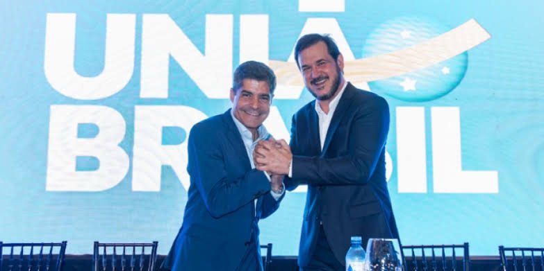 União Brasil apoia PEC da Blindagem em meio a acusações contra presidente da sigla com ligações ao PCC