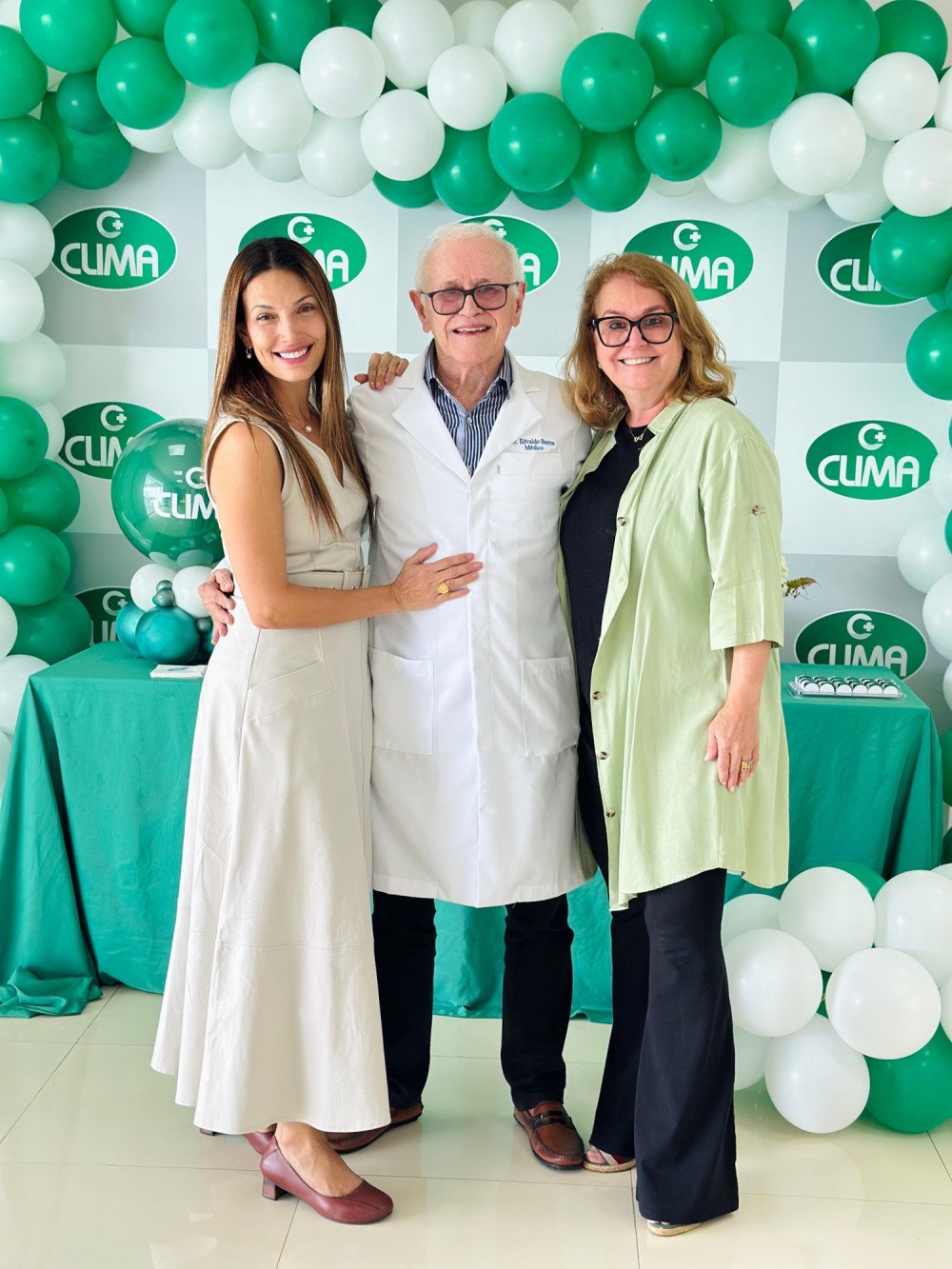 De Clínica Maria Albano à megaestrutura: Hospital da Clima celebra 48 anos de evolução e compromisso com Candeias