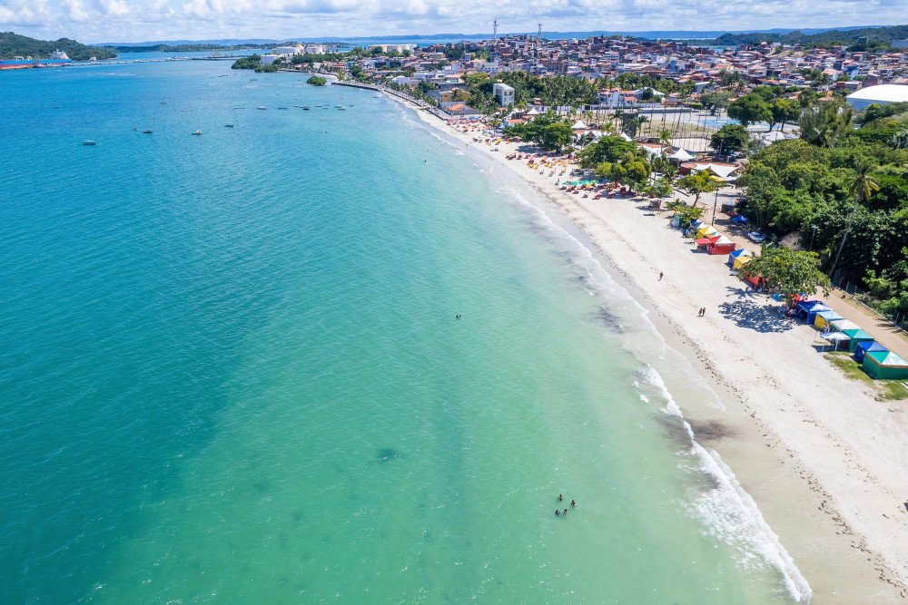 Madre de Deus realiza II edição do Dia Mundial de Limpeza de Praias neste sábado (20)