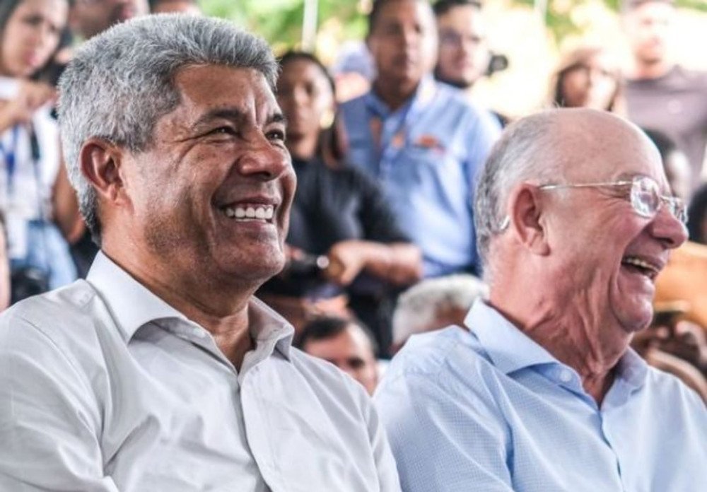 Parceria entre governador e prefeito marca novo ciclo de investimentos em Feira de Santana