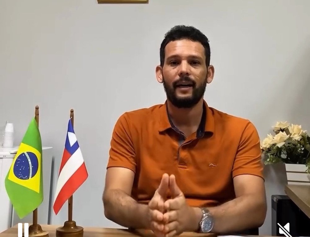 Candeias: Vereador Robinho critica “PEC da Blindagem” e defende Justiça livre e independente