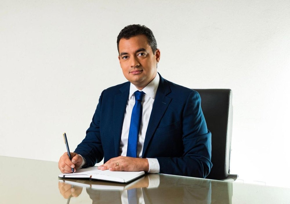 Prefeito de Juazeiro, Andrei Gonçalves, irá representar o Norte e Nordeste em conferência nos EUA sobre tarifaço de Trump