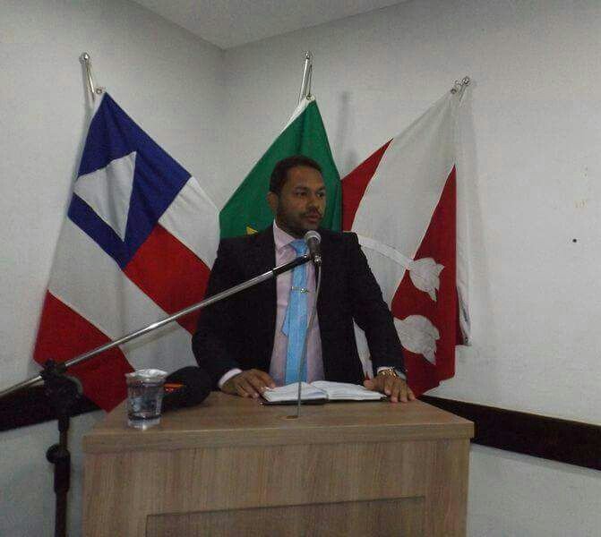 São Sebastião do Passé: Vereador Sergio Sacramento atende pedido dos estudantes universitários e solicita Ronda Policial