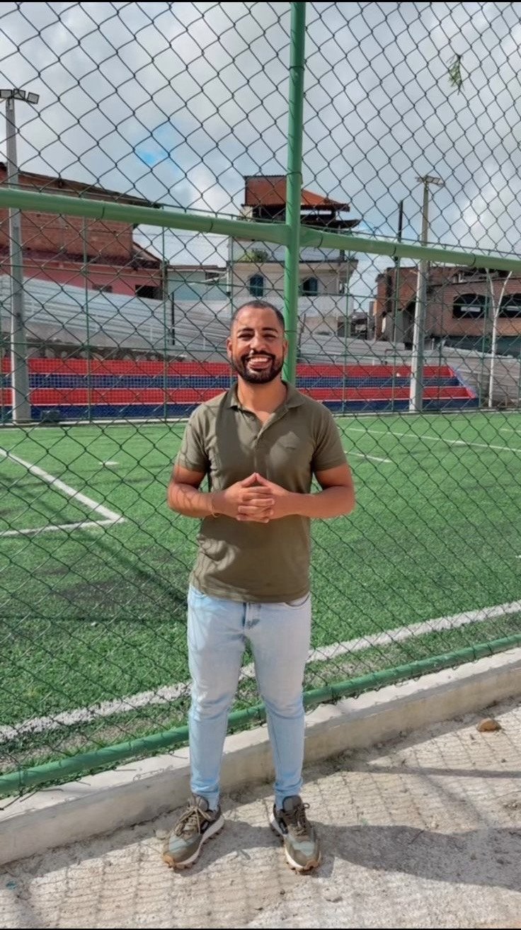 Vereador Joazi Maia promove torneio de futebol no Complexo da Nova Candeias