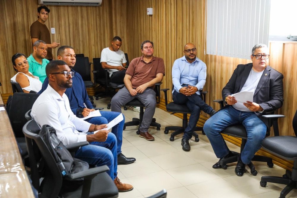 Sefaz presta contas do 2º quadrimestre da gestão Eriton Ramos na Câmara de Candeias