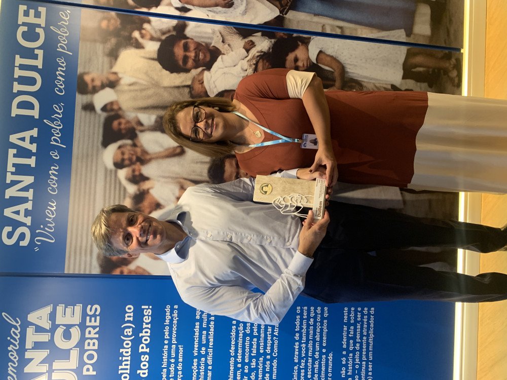 Petrobahia reforça compromisso social apoiando as Obras Sociais Irmã Dulce (OSID)