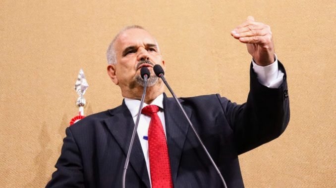 Incoerência é o que define ACM Neto, diz deputado Marcelino Galo