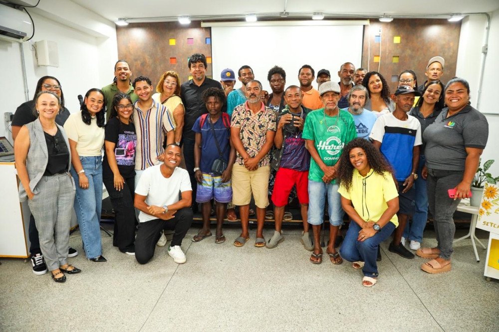 Candeias: Centro POP encerra Setembro Amarelo com tarde especial para moradores em situação de rua