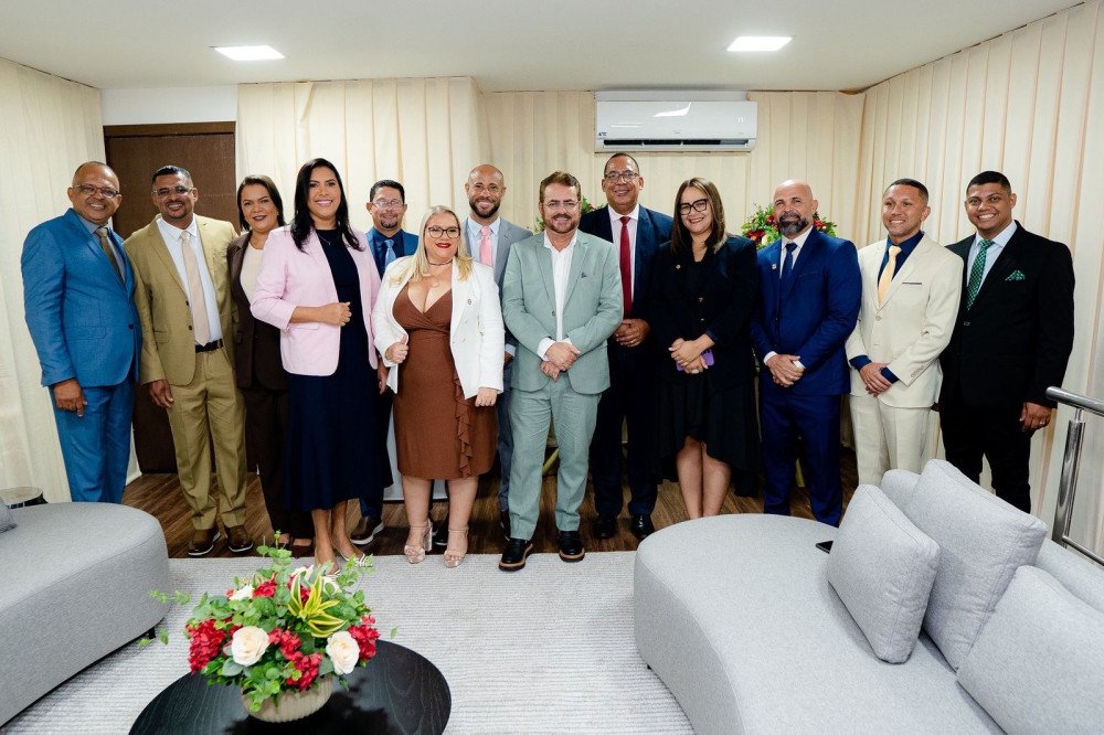 Dia do Vereador é celebrado com mensagem de gratidão em Madre de Deus