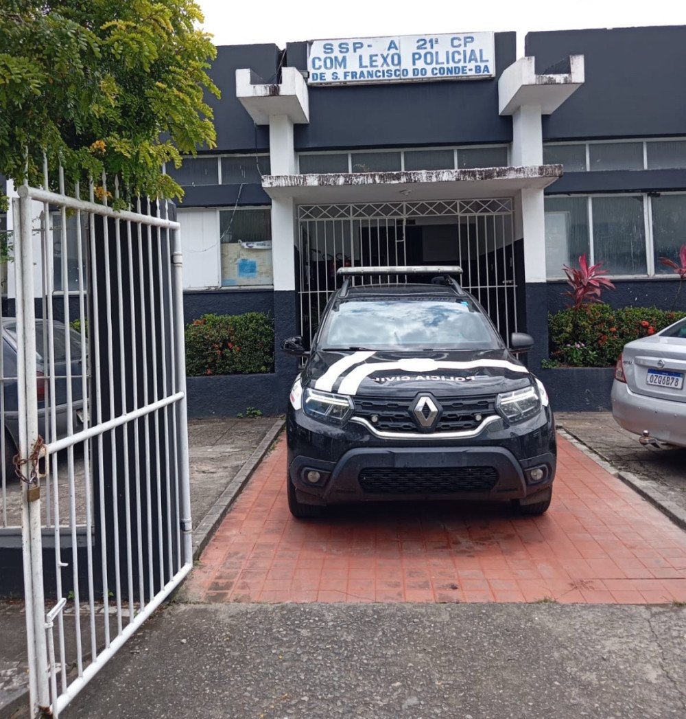 Polícia Civil de São Francisco do Conde inicia rigorosa operação de fiscalização de trânsito a partir de 7 de outubro.