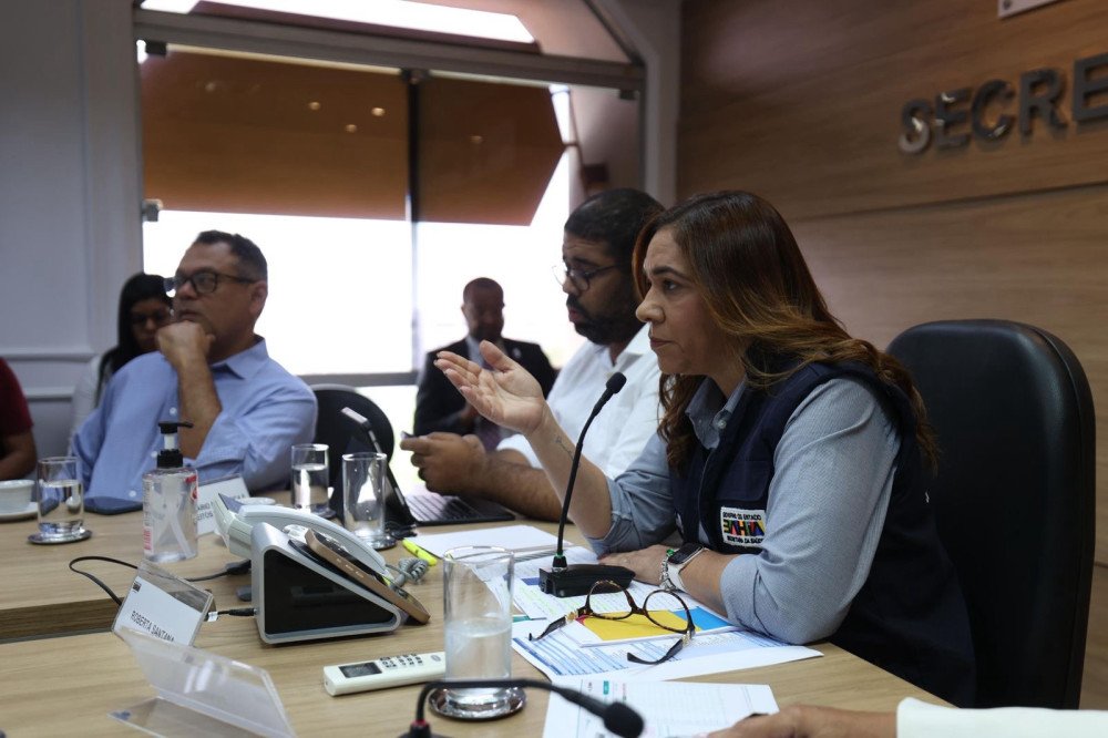 Bahia descarta casos suspeitos de intoxicação por metanol e reforça ações integradas de monitoramento