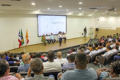GOVERNO DA BAHIA ANUNCIA INVESTIMENTOS DE R$ 1,6 BILHÃO EM OBRAS DO NOVO PAC PARA SALVADOR