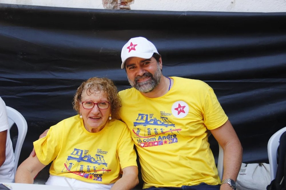 Com a força de Maria del Carmen, André Fidalgo é o nome escolhido por ala do PT para dar continuidade a um legado voltado aos movimentos sociais e ao desenvolvimento urbano