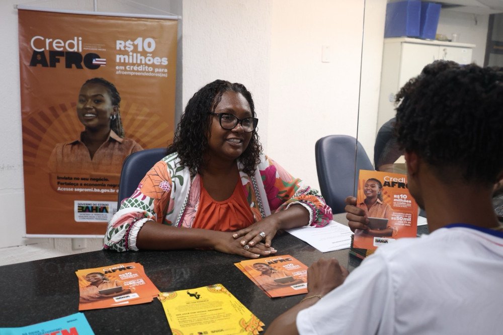 Bahia: Linha de crédito exclusiva para empreendedores negros já beneficia mais de 200 negócios