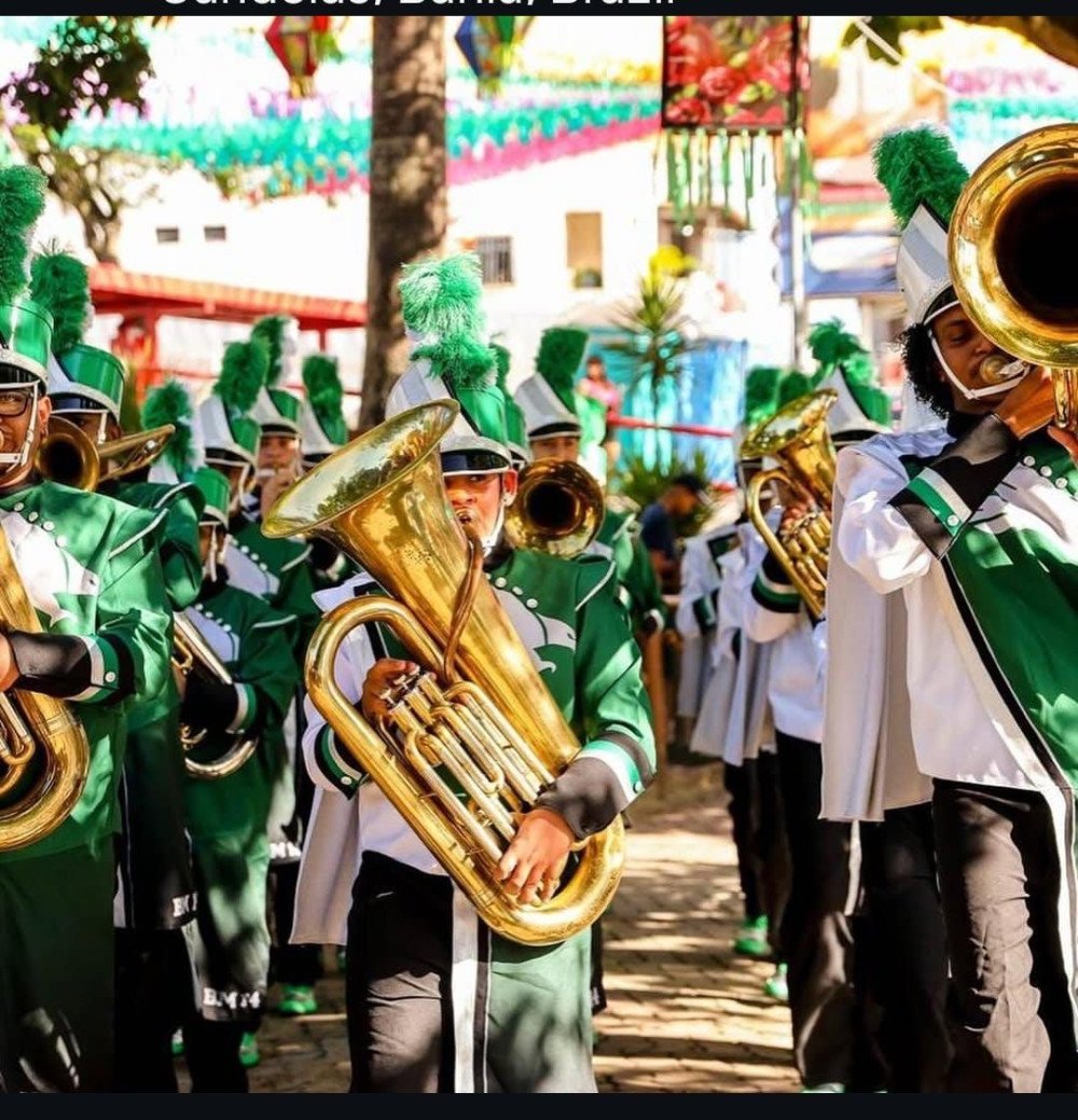 Candeias se prepara para o XIII Concurso Intermunicipal de Bandas e Fanfarras
