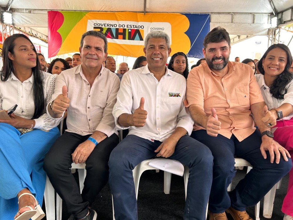 ”Uma decisão errada”, diz prefeito sobre apoio dado para ACM Neto em 2022