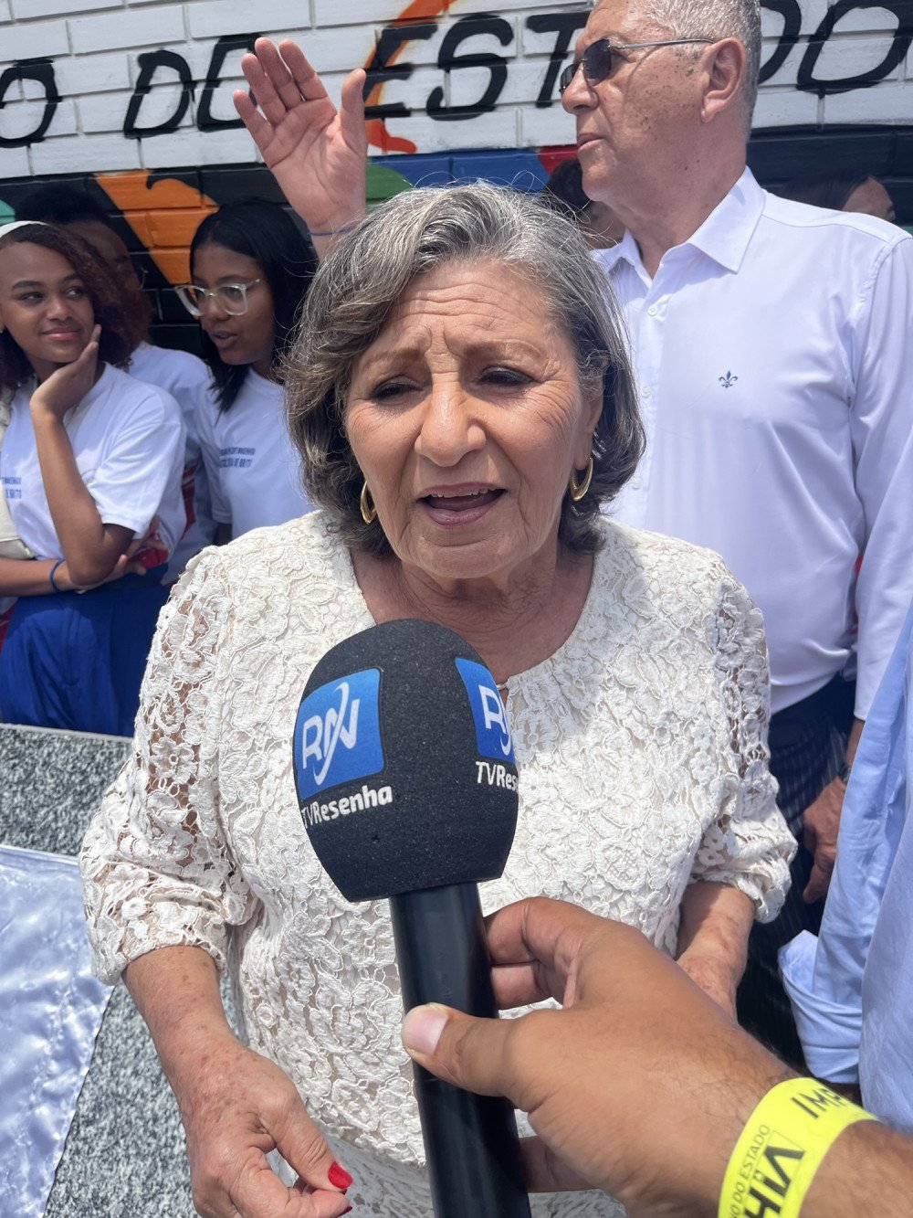 Prefeita Nilza da Mata celebra os 99 anos de São Sebastião do Passé com emoção e gratidão