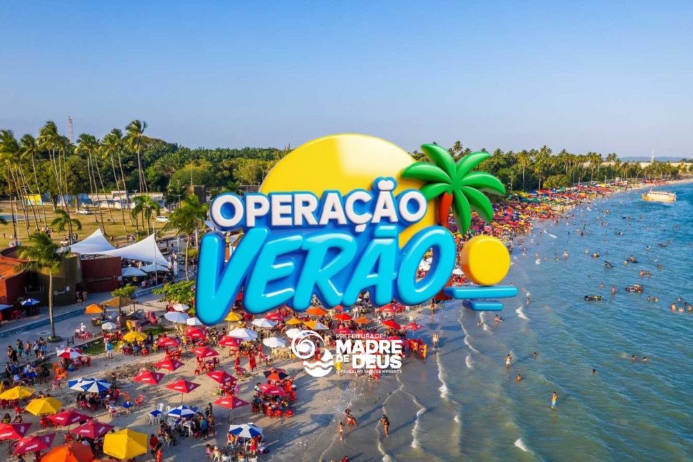 Operação Verão tem início neste domingo em Madre de Deus