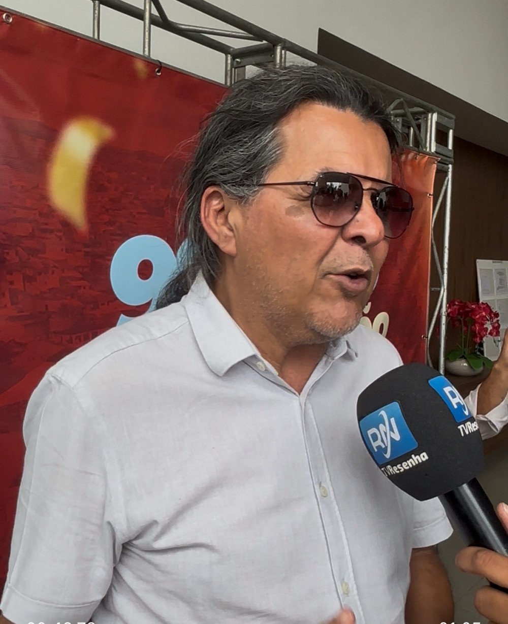 Radiovaldo Costa destaca avanços e parabeniza São Sebastião do Passé pelos 99 anos