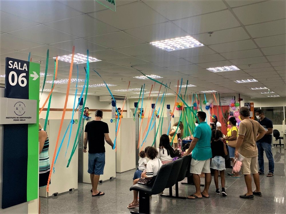 SAC Candeias realiza atendimento exclusivo para crianças nesta sexta-feira (24)