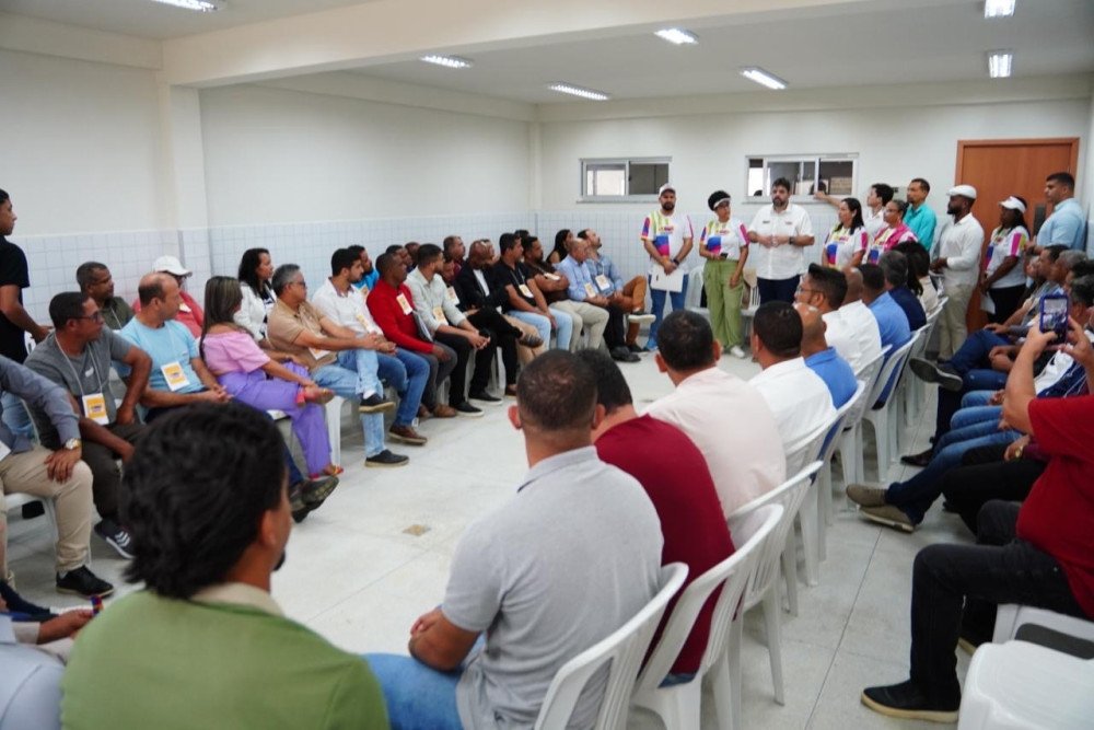 Serin Itinerante desembarca em Irecê para iniciar escutas no território