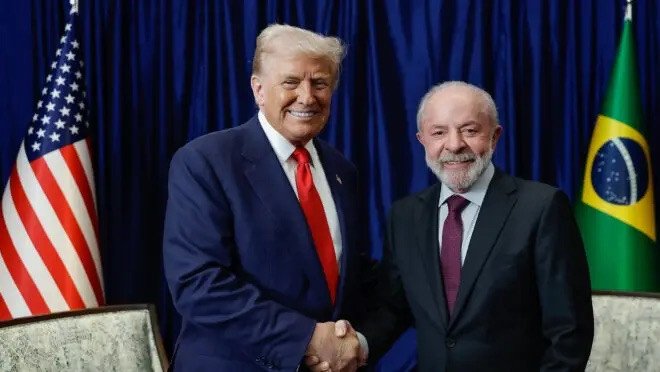 Lula e Trump se reúnem na Malásia e destacam avanço diplomático entre Brasil e Estados Unidos