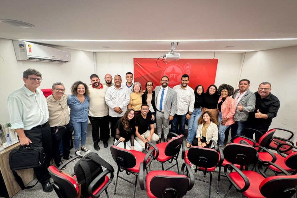 “Defender a vida é tarefa estratégica do PT”, afirma Tássio Brito sobre Plano de Redução da Letalidade Policial na Bahia