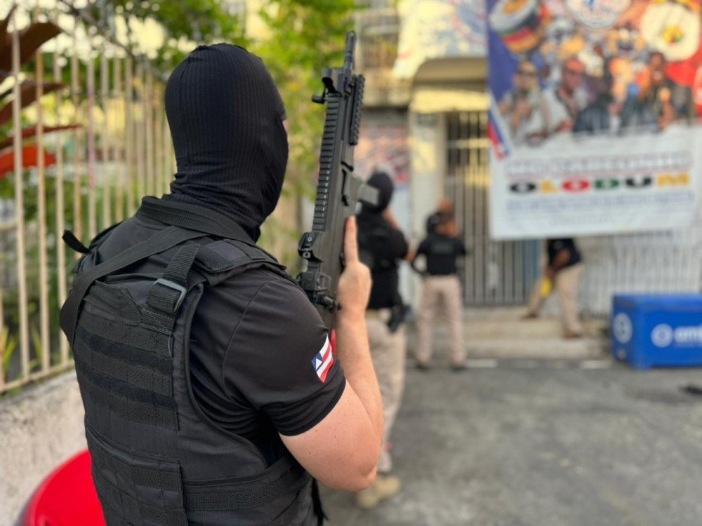 Polícia Civil deflagra operação contra torcidas organizadas em Salvador