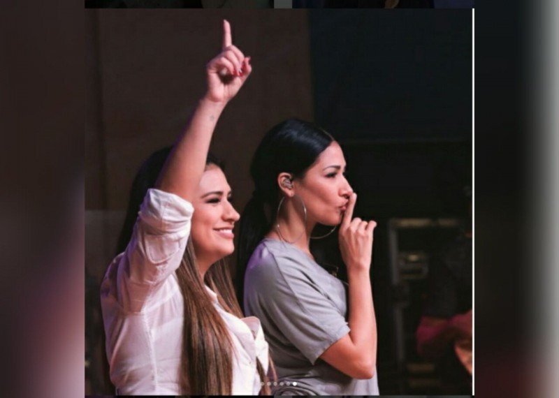 Simone e Simaria lideram execuções nas rádios do Brasil entre duplas sertanejas