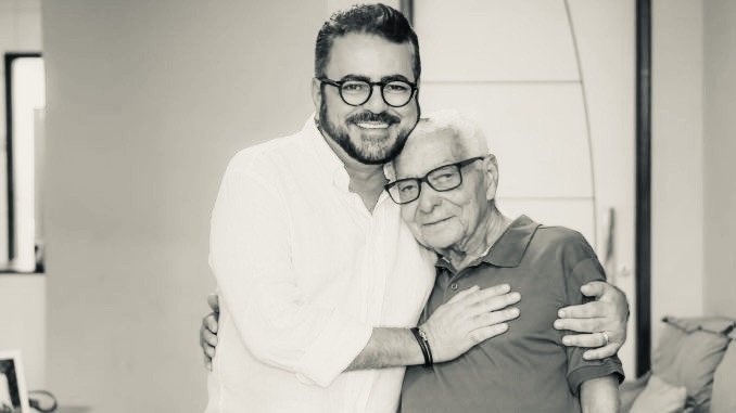 Madre de Deus lamenta o falecimento do pai do prefeito Dailton Filho.