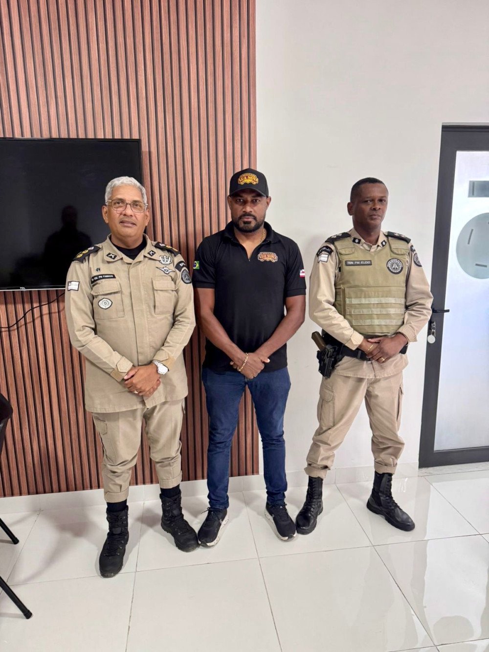 Cavalgada Lua Nova reforça segurança com apoio da Polícia Rodoviária Estadual