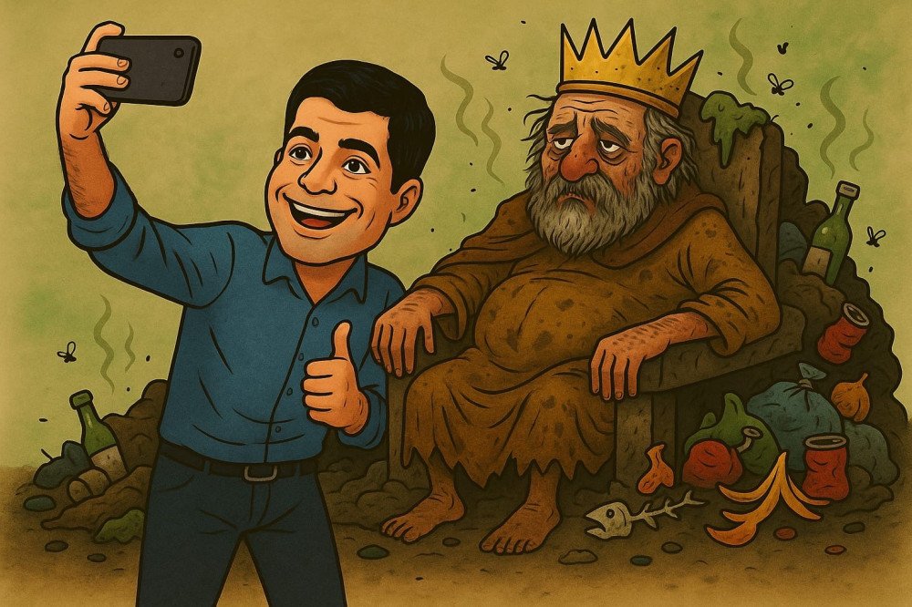 Deputado pede esclarecimento sobre frase polêmica de ACM Neto