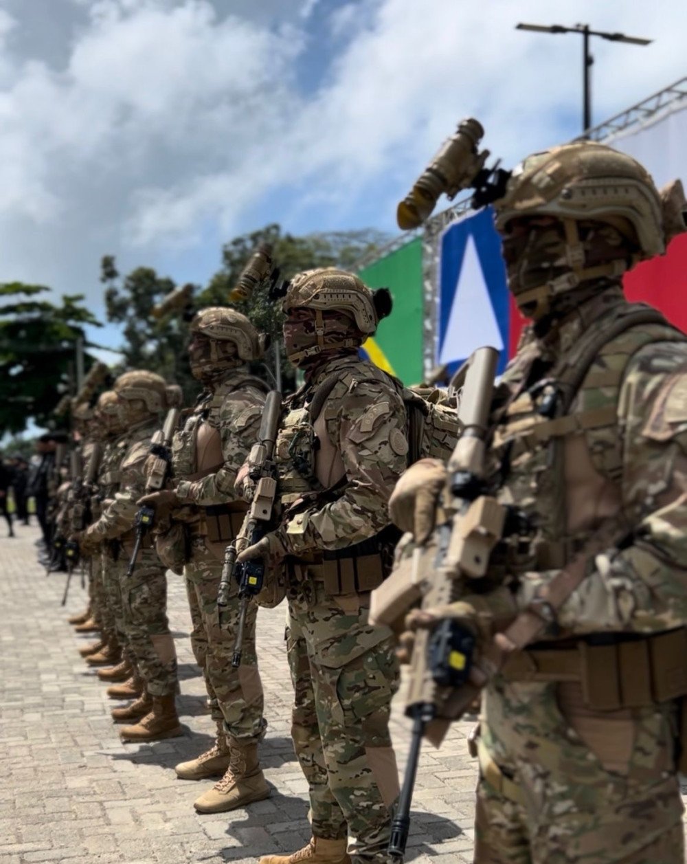 Segurança: Forças da Segurança fecham o cerco e seis integrantes de facção são interceptados em São Félix