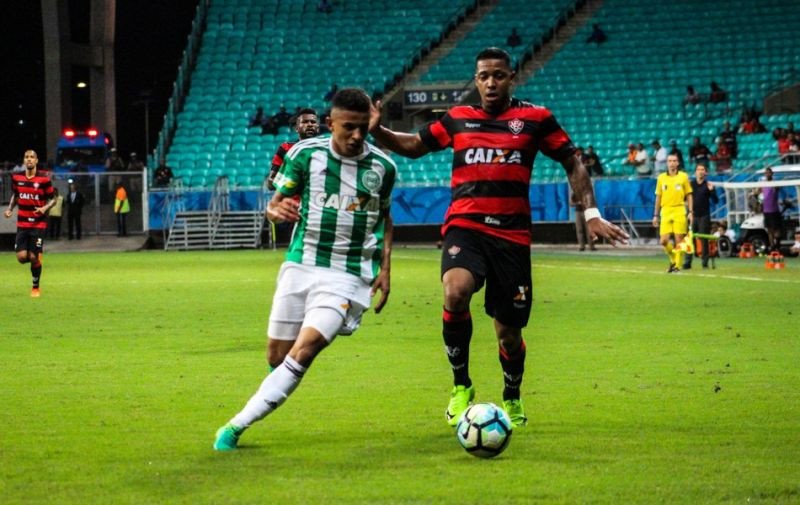 Vencer para sair da Zona: Vitória duela contra o Coxa hoje
