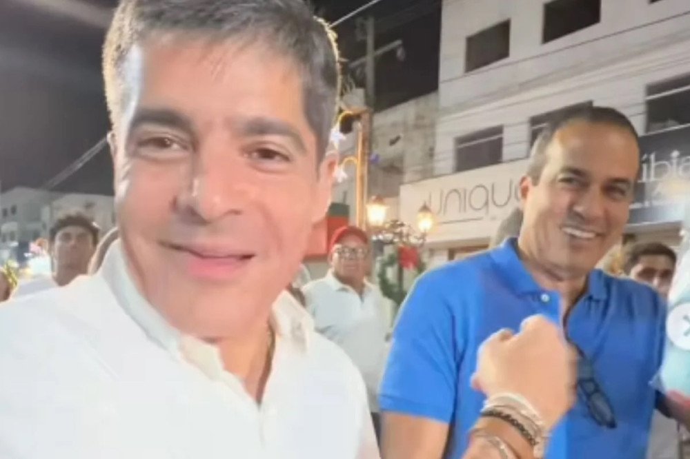 Aeronave usada por ACM Neto expõe elo com executivo do Master preso