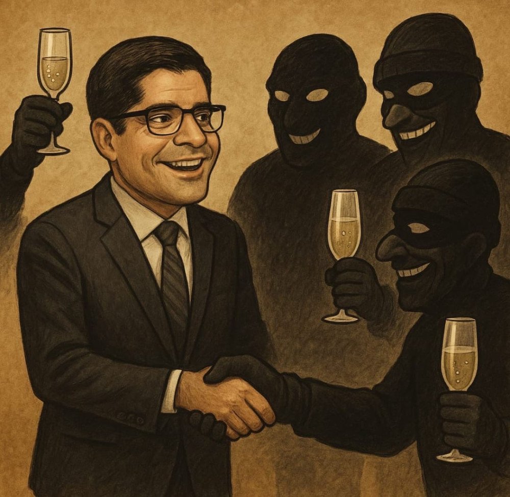 Deputado reage a ACM Neto: “para que tanto arroubo se você acolhe líder de organização criminosa na Executiva de seu partido”