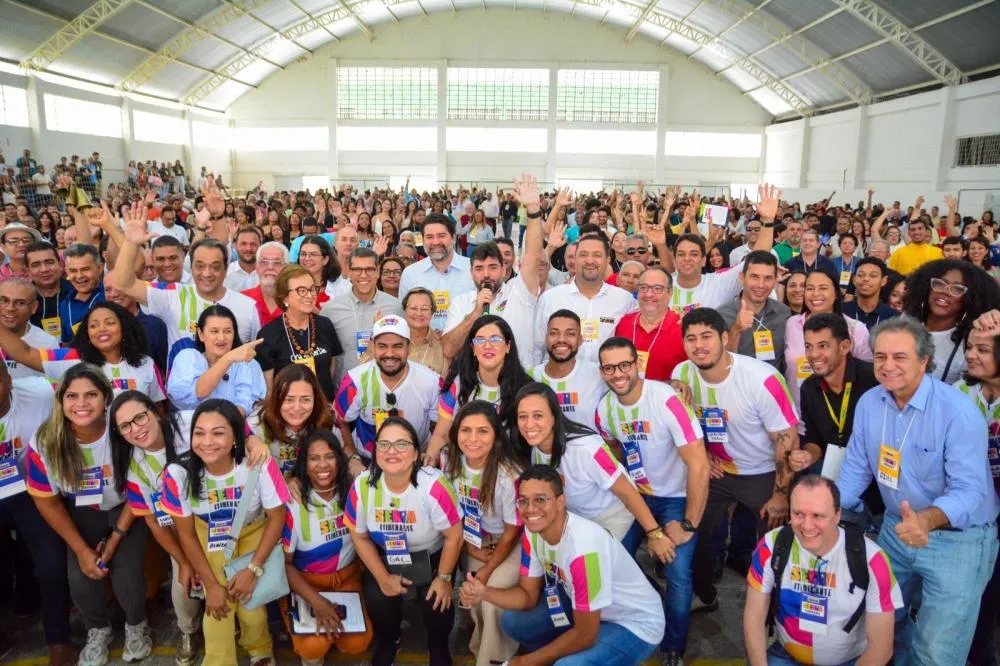 Serin Itinerante quebra recorde e reúne quase 2 mil pessoas em Jacobina