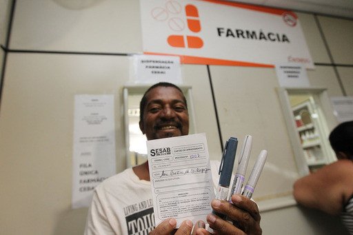 Bahiafarma vai fornecer metade da demanda nacional de insulina do SUS