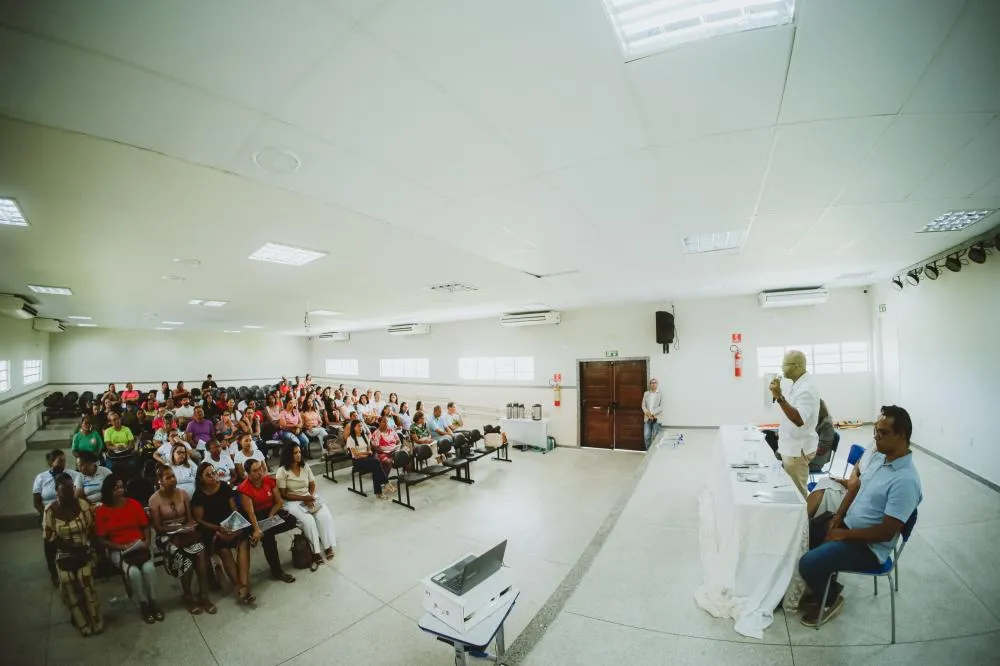 Bastião: Servidores participam de Formação Técnica para Enfrentamento ao Trabalho Escravo e Tráfico de Pessoas