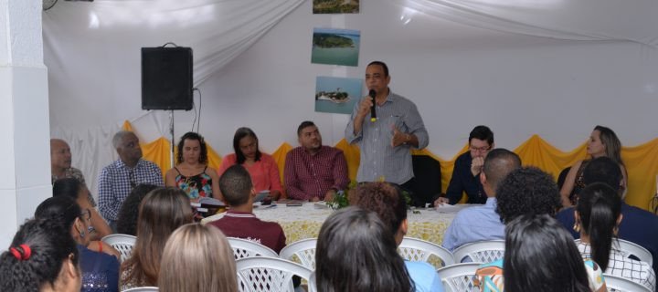 Candeias: SEDUC Lança NEC : Núcleo de Estudos Candeenses