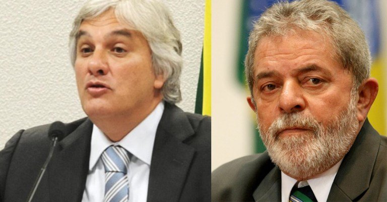 MPF PEDE À JUSTIÇA ABSOLVIÇÃO DE LULA E ANULAÇÃO DE DELAÇÃO DE DELCÍDIO