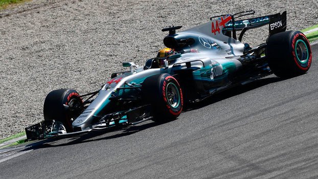 Soberano, Hamilton vence na Itália e retoma liderança do Mundial de F-1