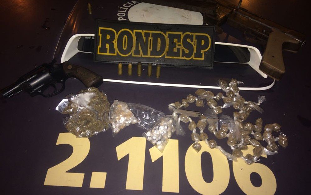 Dois suspeitos morrem em confronto no bairro de Brotas, diz SSP