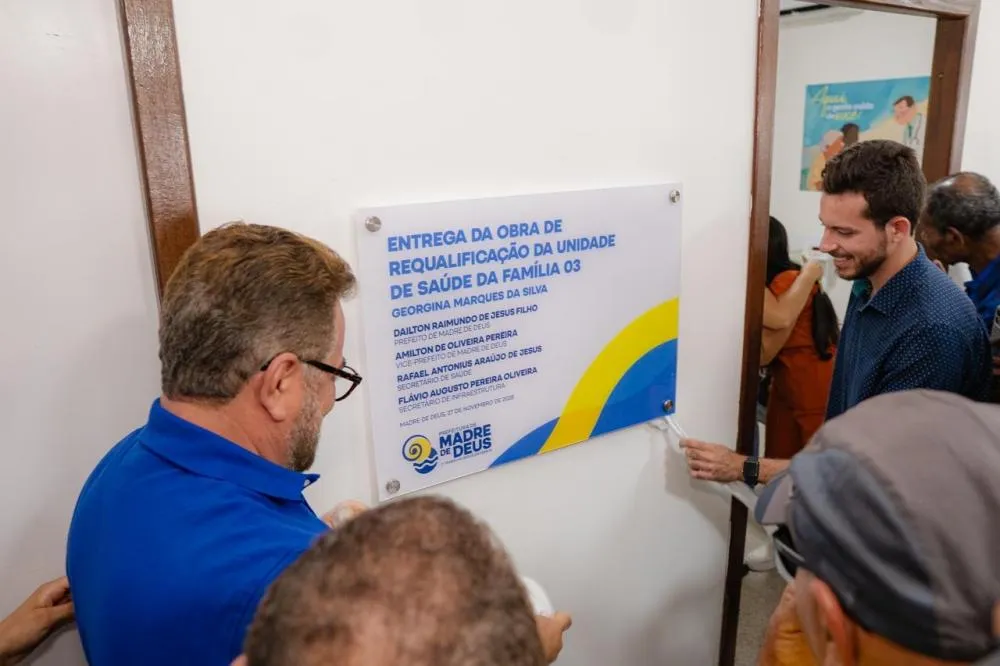 Prefeitura de Madre de Deus garante continuidade dos serviços e afirma que população não será prejudicada