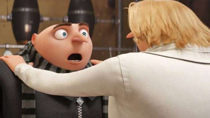 ‘Meu Malvado Favorito 3’ fatura 1 bilhão de dólares em bilheteria